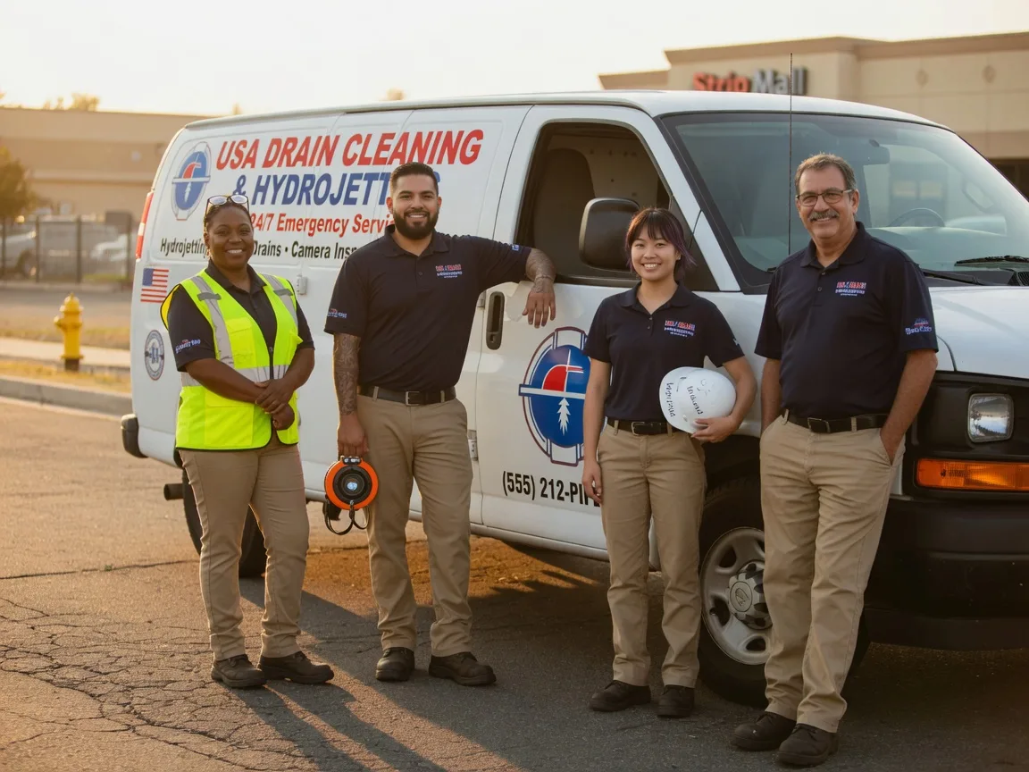 Drain Cleaning company in Caputa, SD