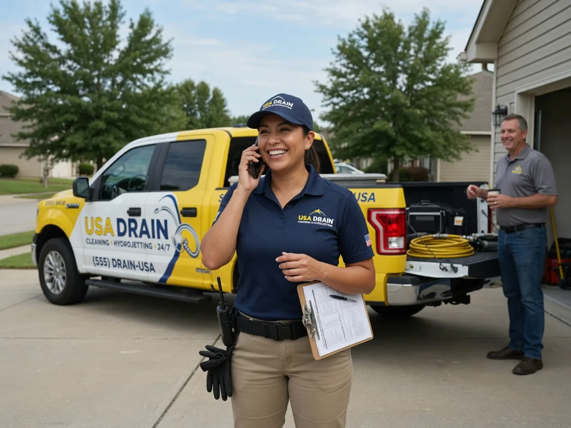 Drain Cleaning Caputa, SD FAQs